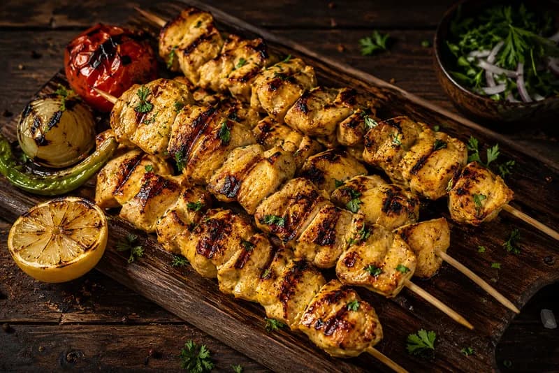 Joojeh Kebab